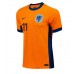 Camiseta Países Bajos Cody Gakpo #11 Primera Equipación Replica Eurocopa 2024 mangas cortas